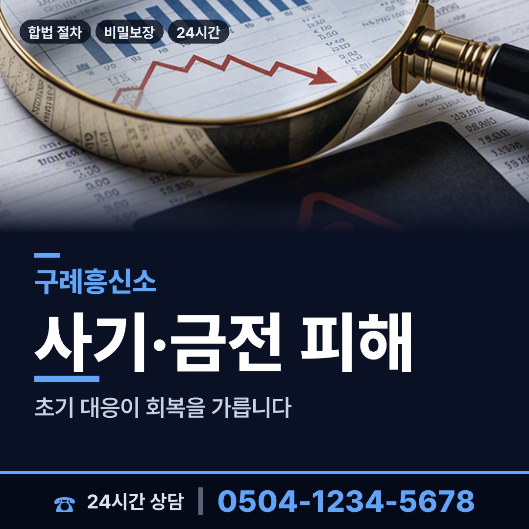구례 문척면 유책배우자 상담 안내